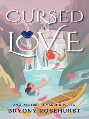 cover image of Cursed in Love
